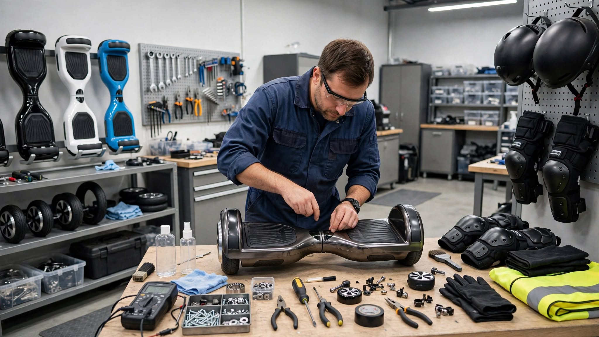 Hoverboards Service: A Complete Guide to Maintenance, Repairs, and Safe Riding